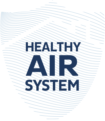 Aprilaire Healthy Air System Icon