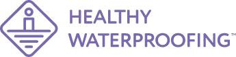 Healthy Waterproofing Logo