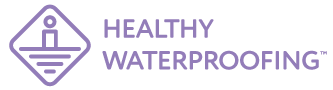 Healthy Waterproofing Logo