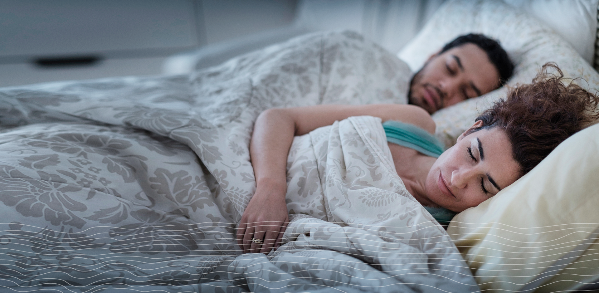 Healthy Humidity   Family Sleeping