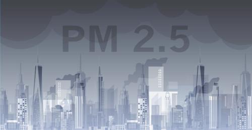 PM2.5 Airborne Pollutants