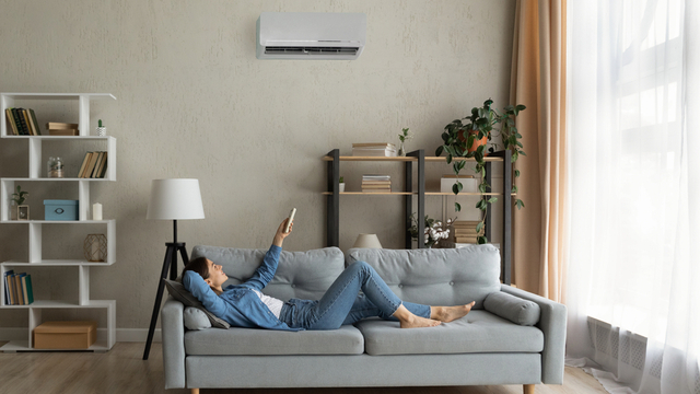 Reduce Heating and Cooling Costs from Air Conditioners 