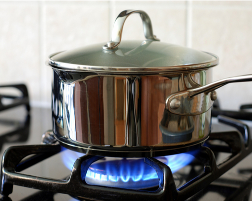 health risk from gas stoves