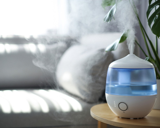 humidifiers can help