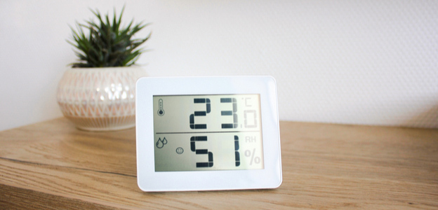 humidity standards for indoor air