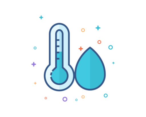 temperature and humidity fight against covid 19