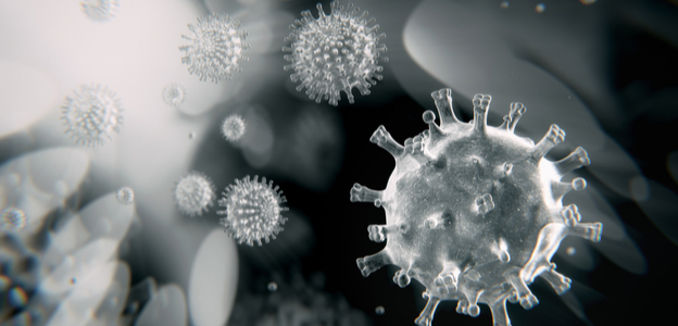 coronavirus is not air borne