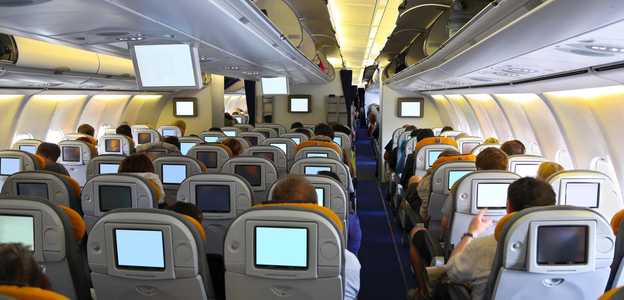 Air Filtration on an Airplane