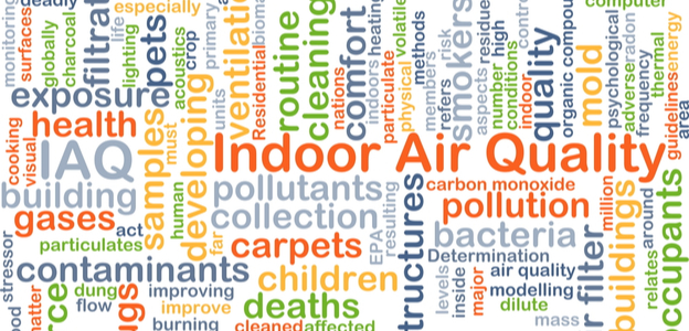 the guide to indoor air quality