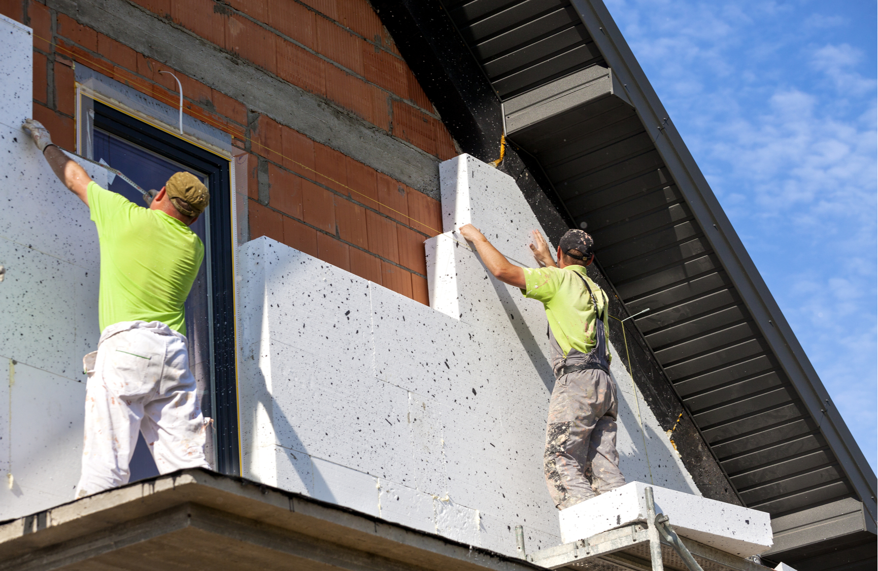green housing and toxic chemicals in building materials