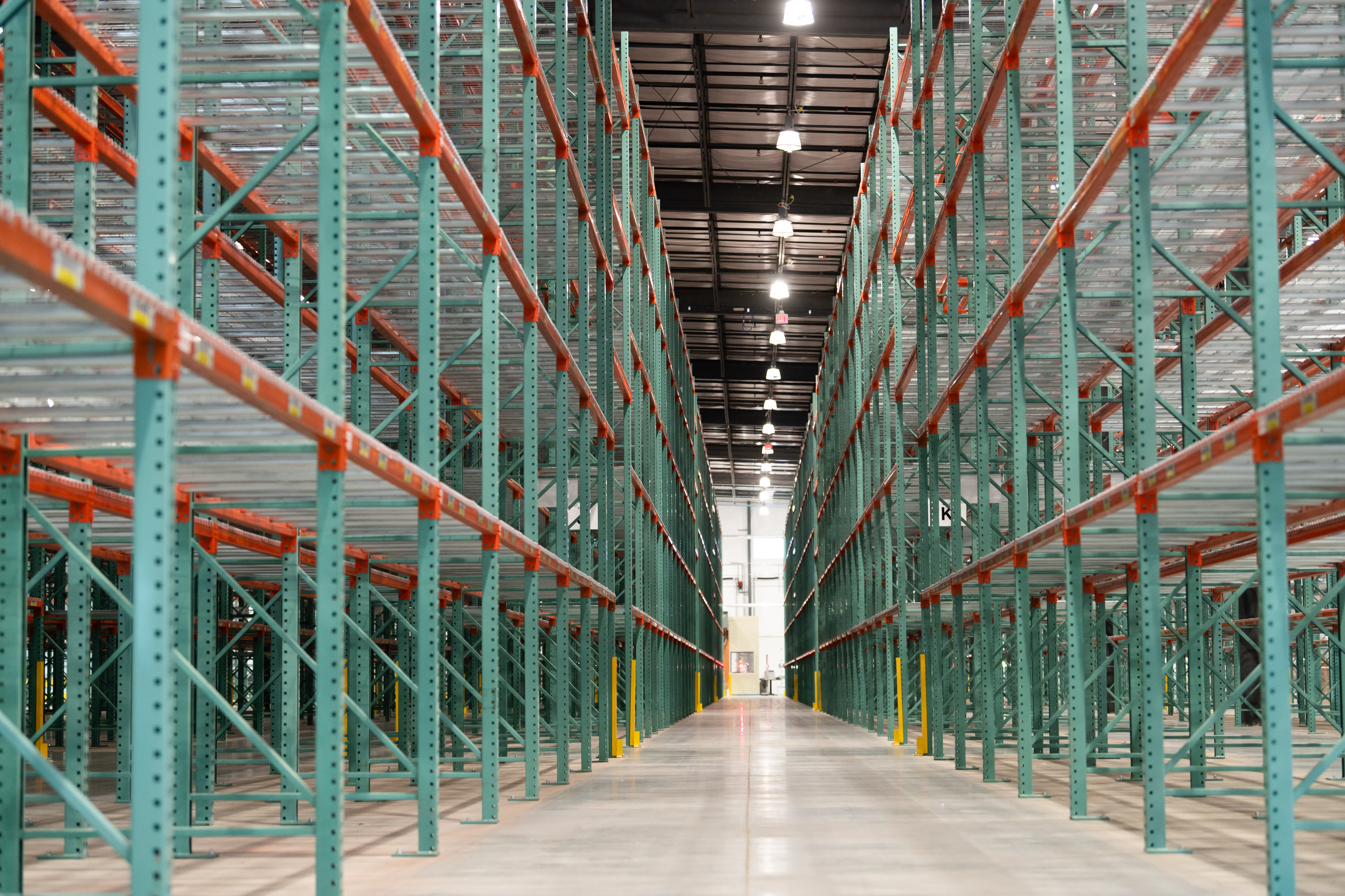 Aprilaire Poynette Distribution Center