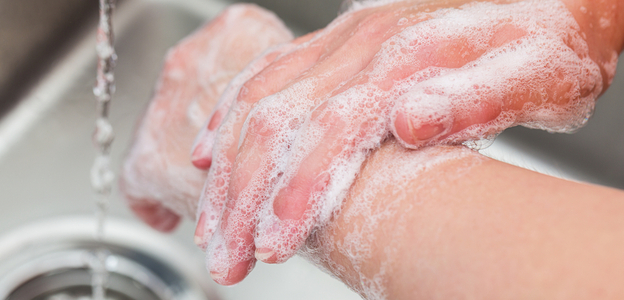 Prevent the Spread of Disease Through Hand Washing