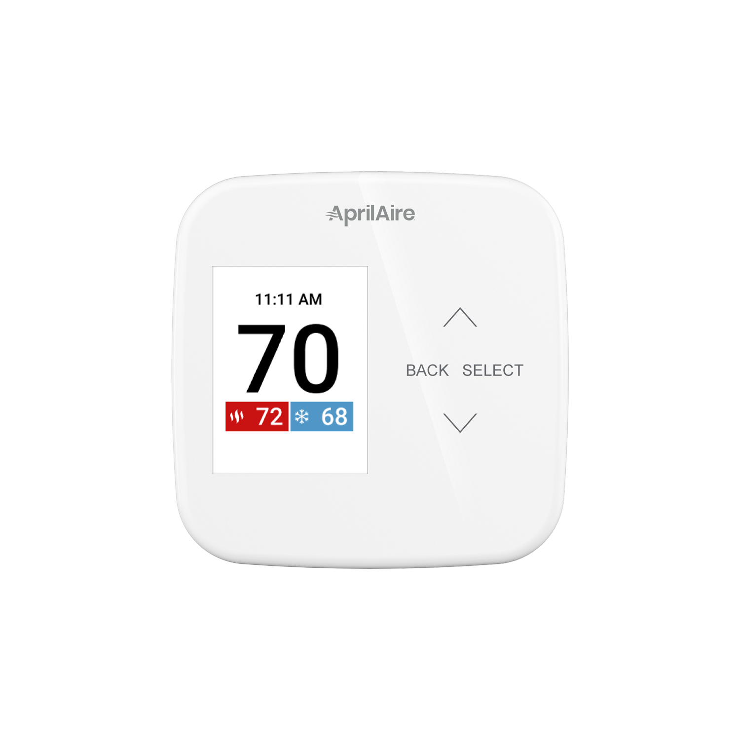 AprilAire S86 Series Programmable Thermostat
