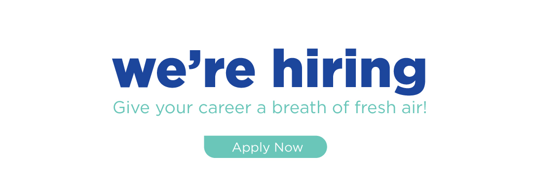 Give your career a breath of fresh air at ApriliAire