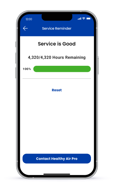 AprilAire Healthy Air App