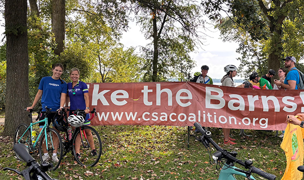 Bike The Barns
