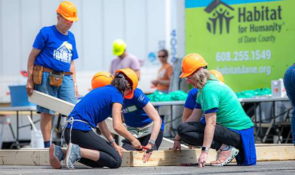 Habitat for Humanity