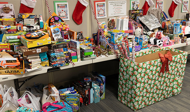 Holiday Giving