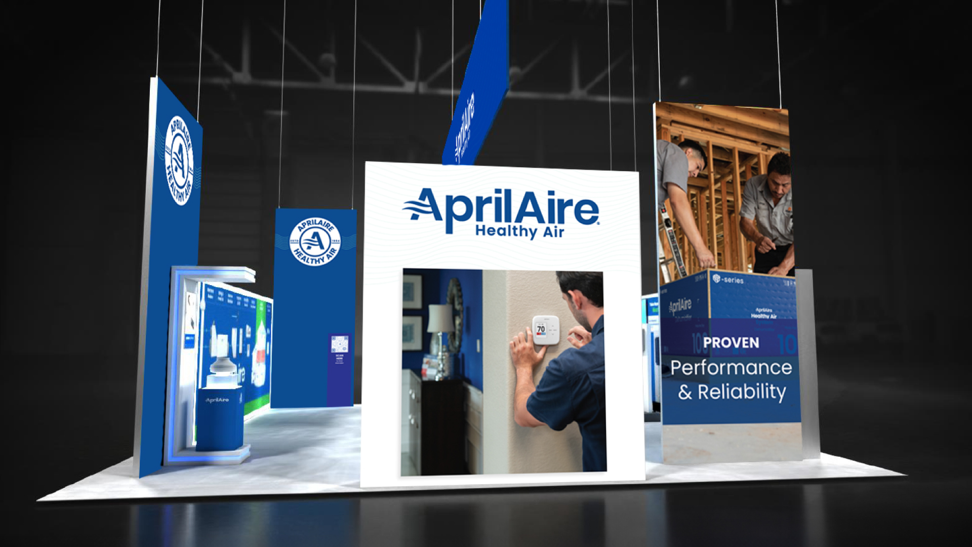 Aprilaire Healthy Air
