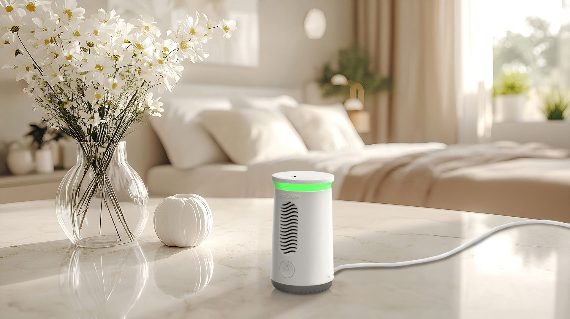 AprilAire Healthy Air Monitor