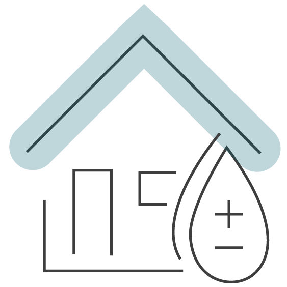 whole house humidity for home preservation