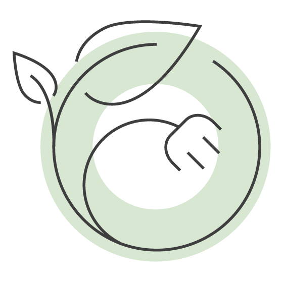 Save Energy Icon
