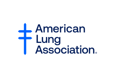 American Lung Association Logo on Radon 