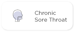 Chronic Sore Throat