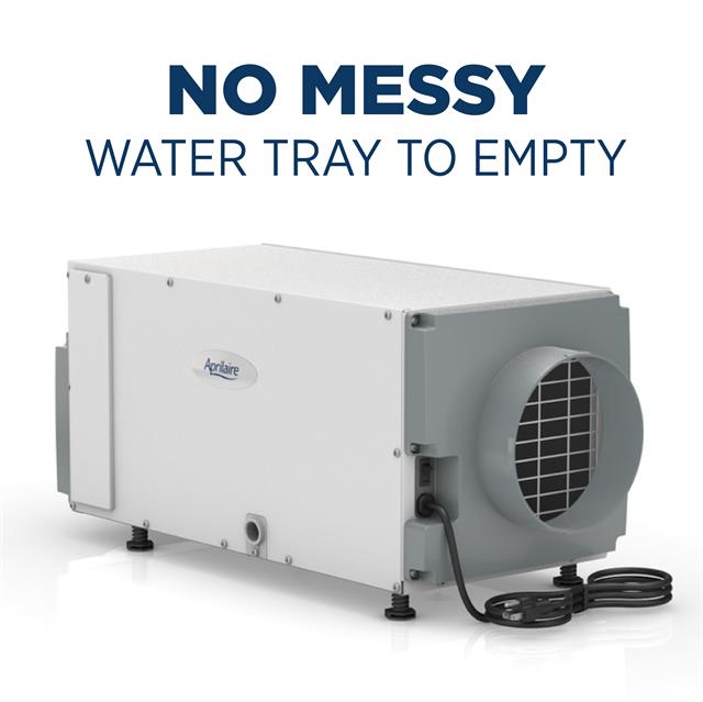 Aprilaire Model 1820 Dehumidifier