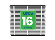MERV 16 Air Filter Captures 98% of Airborne Viruses for Effective Virus Protection