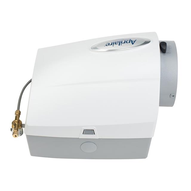 WholeHome Automatic Compact Furnace Humidifier AprilAire 500
