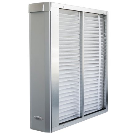 Whole-House Air Purifier Protects From Dust Buildup | AprilAire 1510