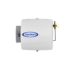 flow through humidifier