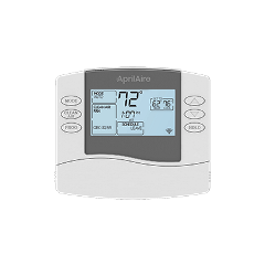 Aprilaire 8910W Wifi Programmable Touch Screen Universal Indoor Air Quality  Thermostat, Works with  Alexa – AprilAire