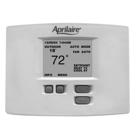 Aprilaire 8100 Manual: full version free software download