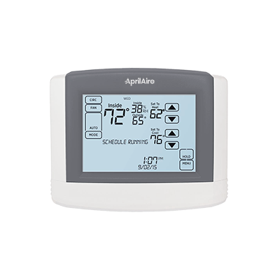 Aprilaire Model 8600 Thermostat