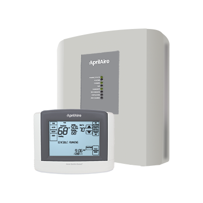 T8490 Digital Room Thermostat with Humidity Control