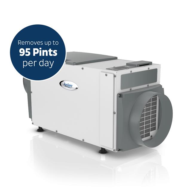 Dehumidifier 1850  Removes 95 Pints Per Day Basement Crawlspace