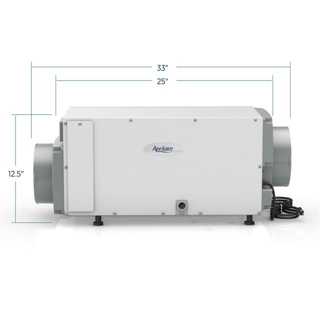 Aprilaire Model 1820 Dehumidifier