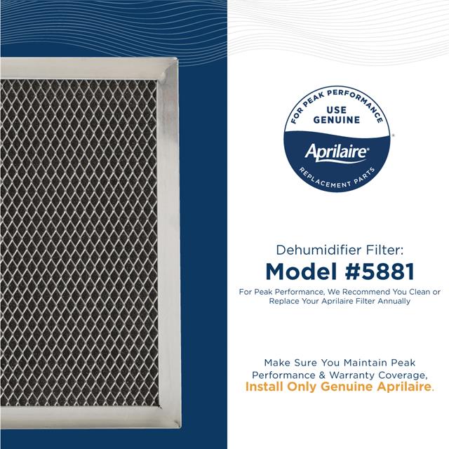 Aprilaire E080 Dehumidifier Manual