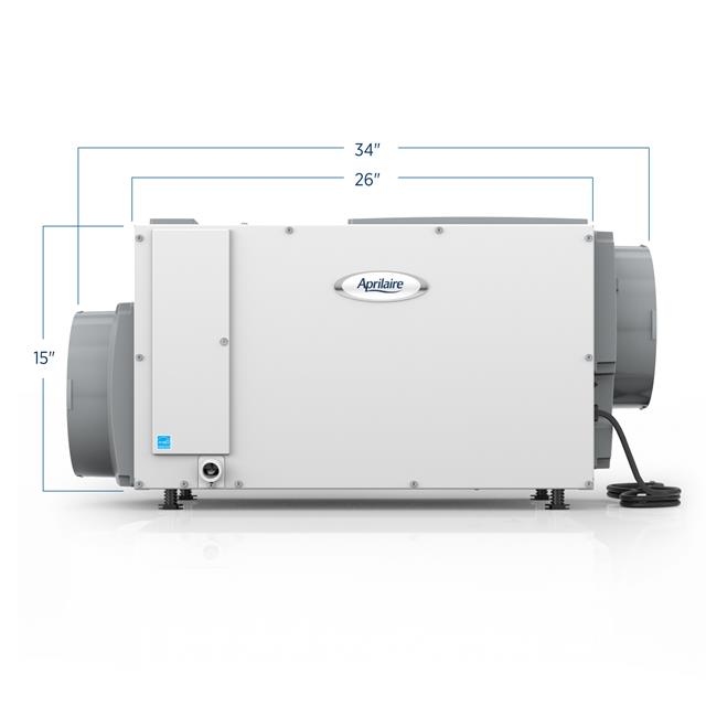 Aprilaire E100 Dehumidifier Manual