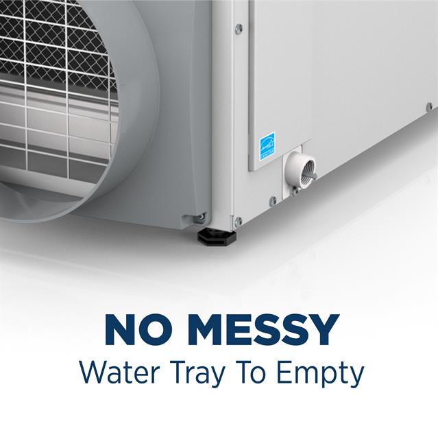 Aprilaire E100 Dehumidifier Manual