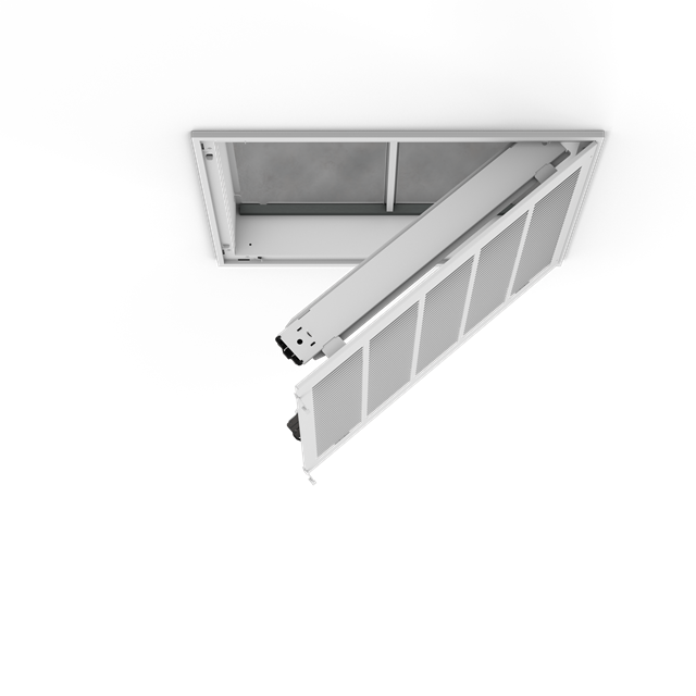 Aprilaire Filter Grille Model 2025FG