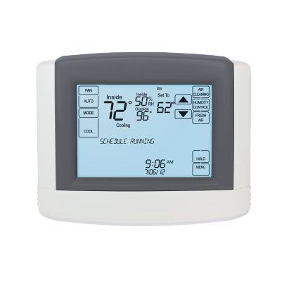 APRILAIRE MODEL 70/X4470 12 VDC MODEL 70 NON-PROGRAMMABLE THERMOSTAT APRILAIRE MODEL 70/X4470 12 VDC MODEL 70 NON-PROGRAMMABLE THERMOSTAT