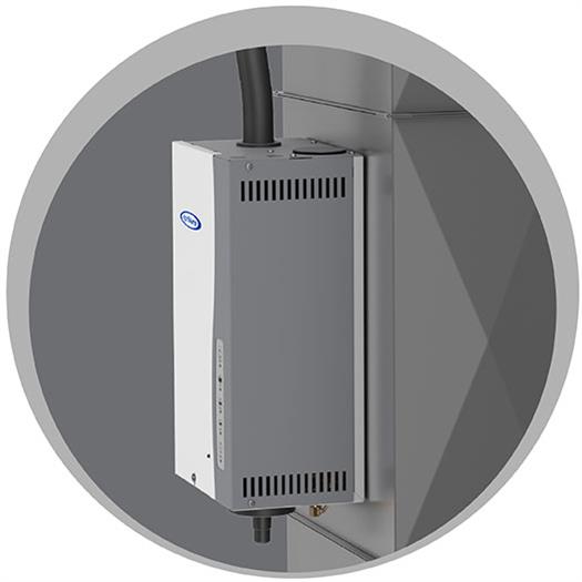 Humidifier-Model-800 install aprilaire-humidifier-model-800-installed