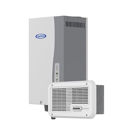 Humidifier-Model-865 install aprilaire-humidifier-model-865-side