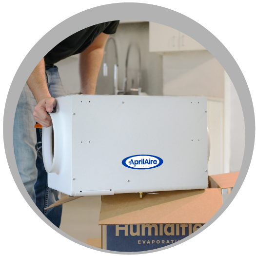 Humidifier-Model-300 install