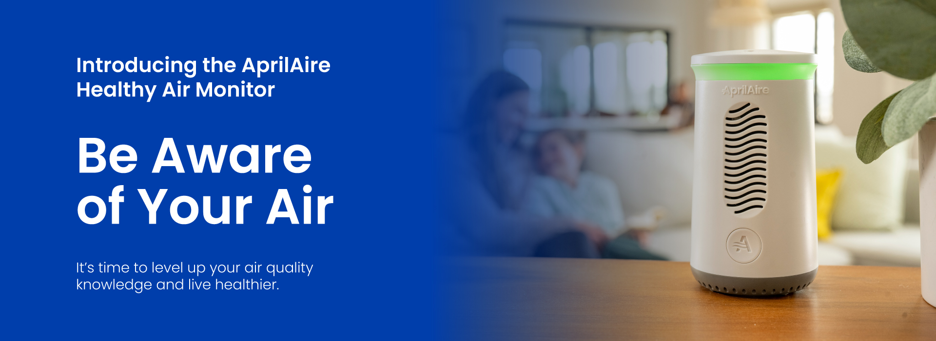 AprilAire Healthy Air Monitor