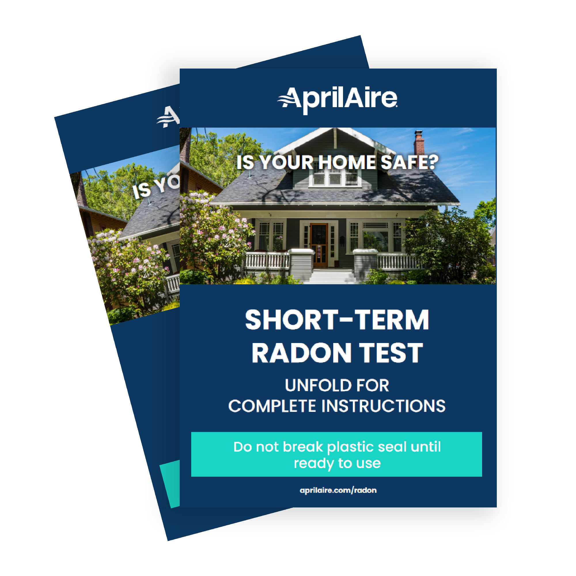 Radon Test Kits