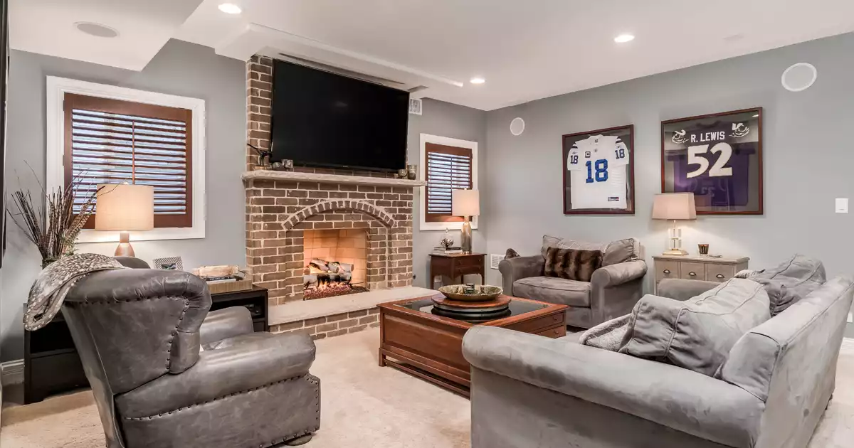 top-5 man cave cleaning tips